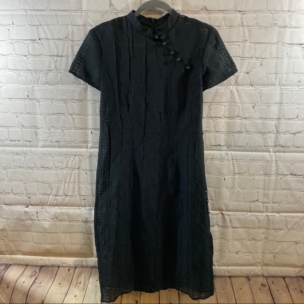 Oriental Style Dress